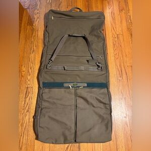 Forcast Olive Green Men's Travel Bag